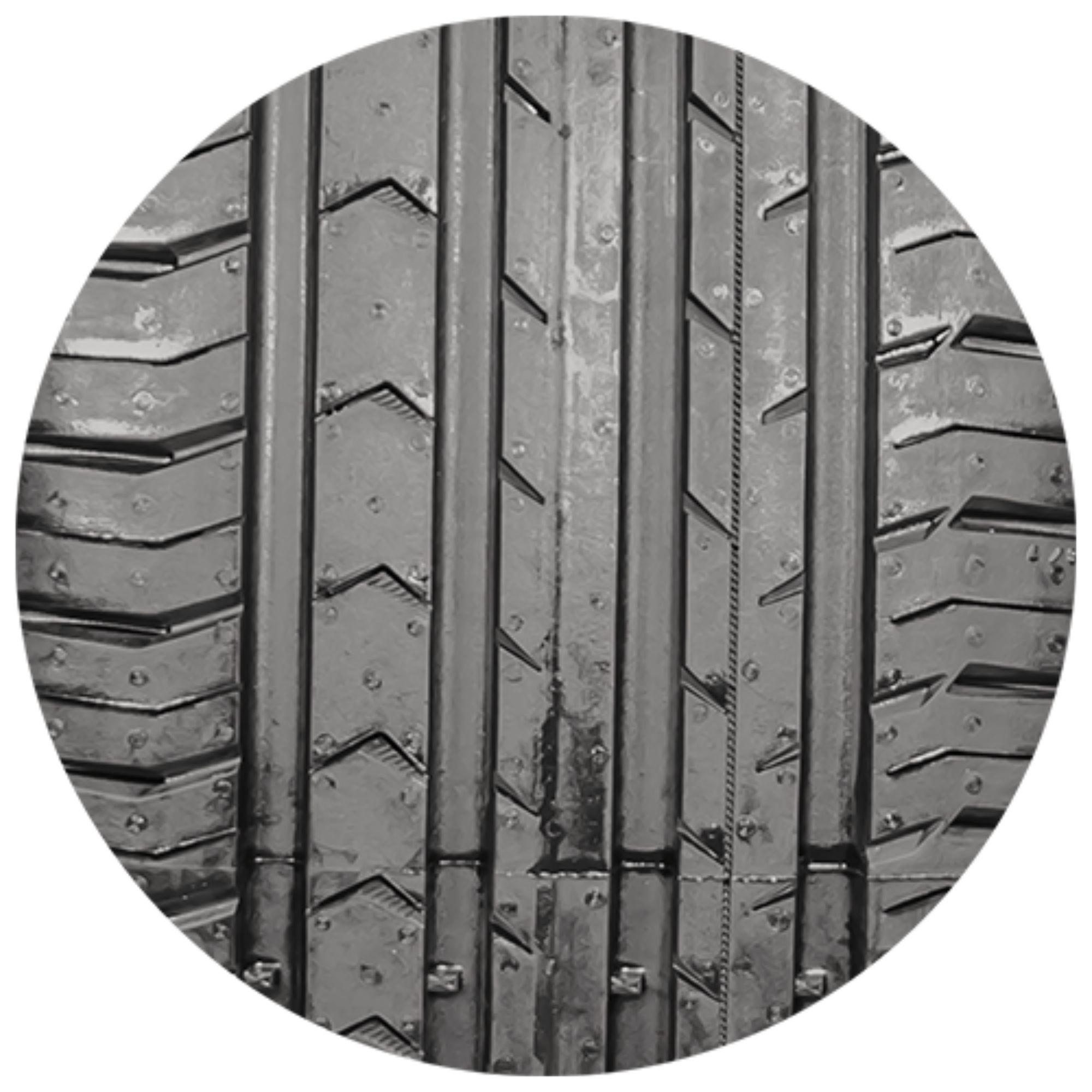 CONTINENTAL CONTIPREMIUMCONTACT 5 185/70R14 88H BSW