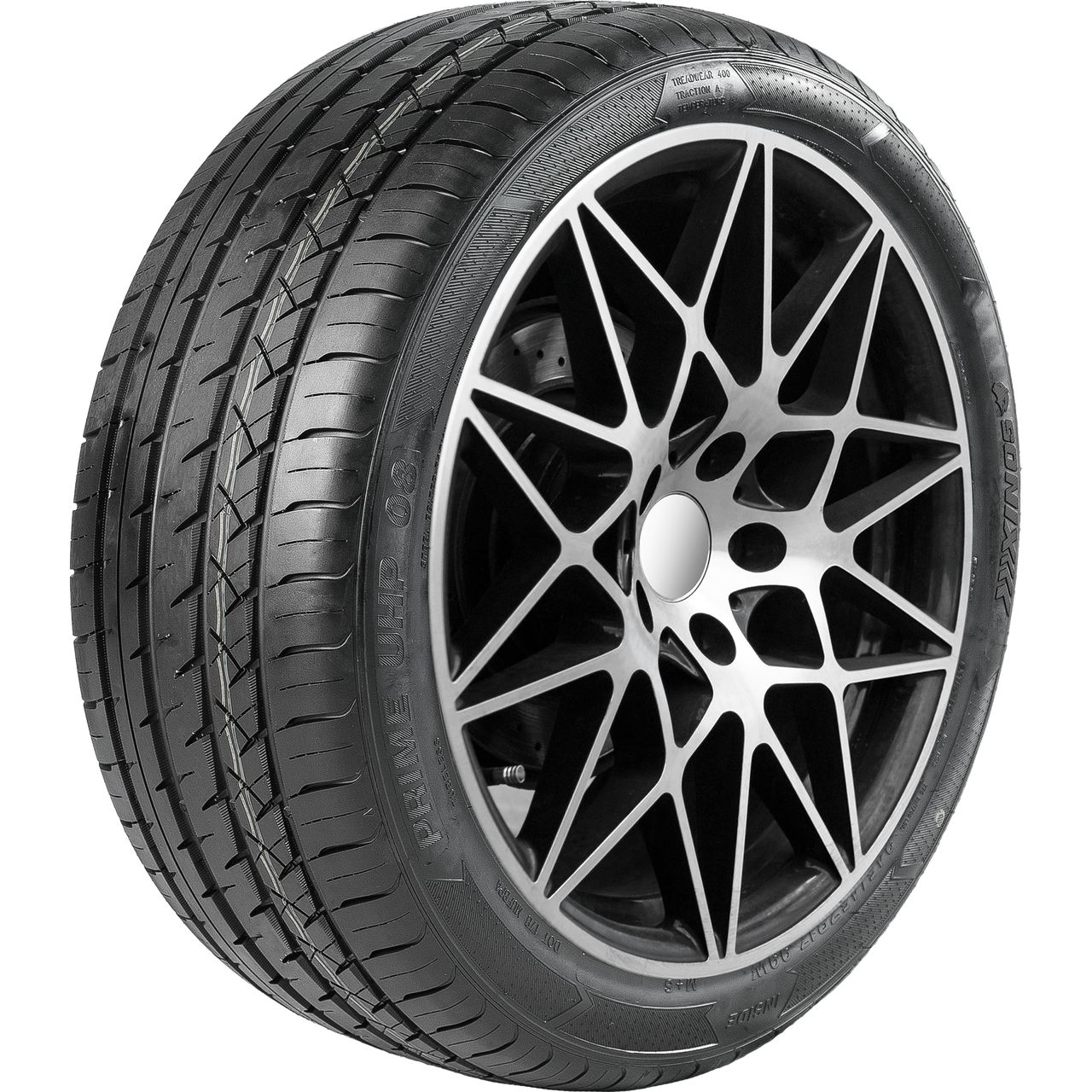 SONIX PRIME UHP 08 235/40R19 96W BSW XL