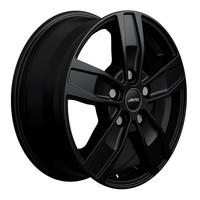 AUTEC TYP Q - QUANTRO 5L schwarz matt 7.5Jx18 5x120 ET45