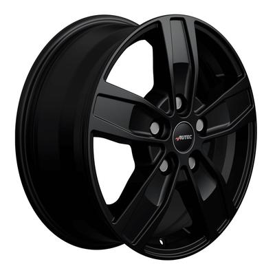 AUTEC TYP Q - QUANTRO 5L schwarz matt 7.5Jx18 5x120 ET45