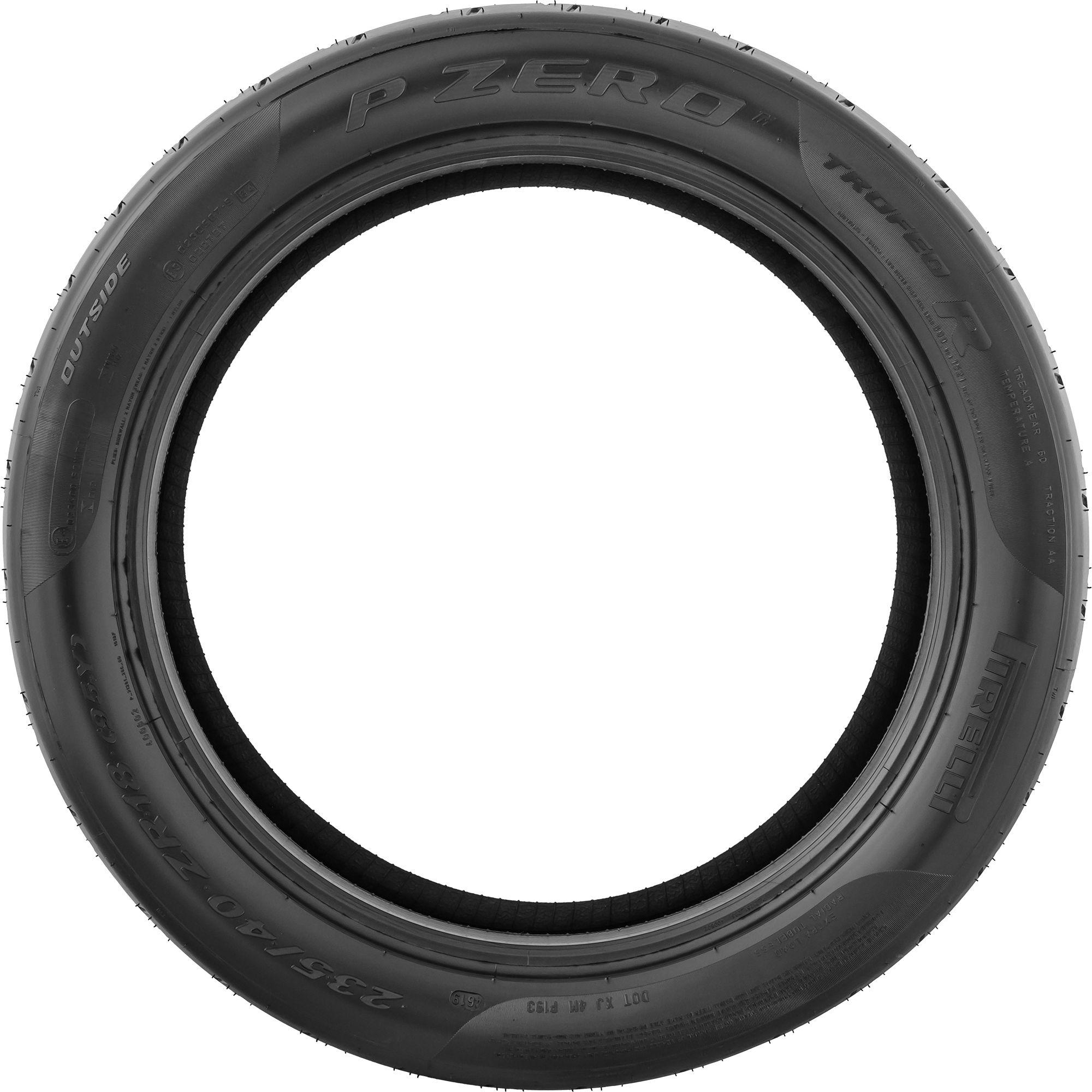 PIRELLI PZERO TROFEO 295/30R18 98(Y) XL BSW