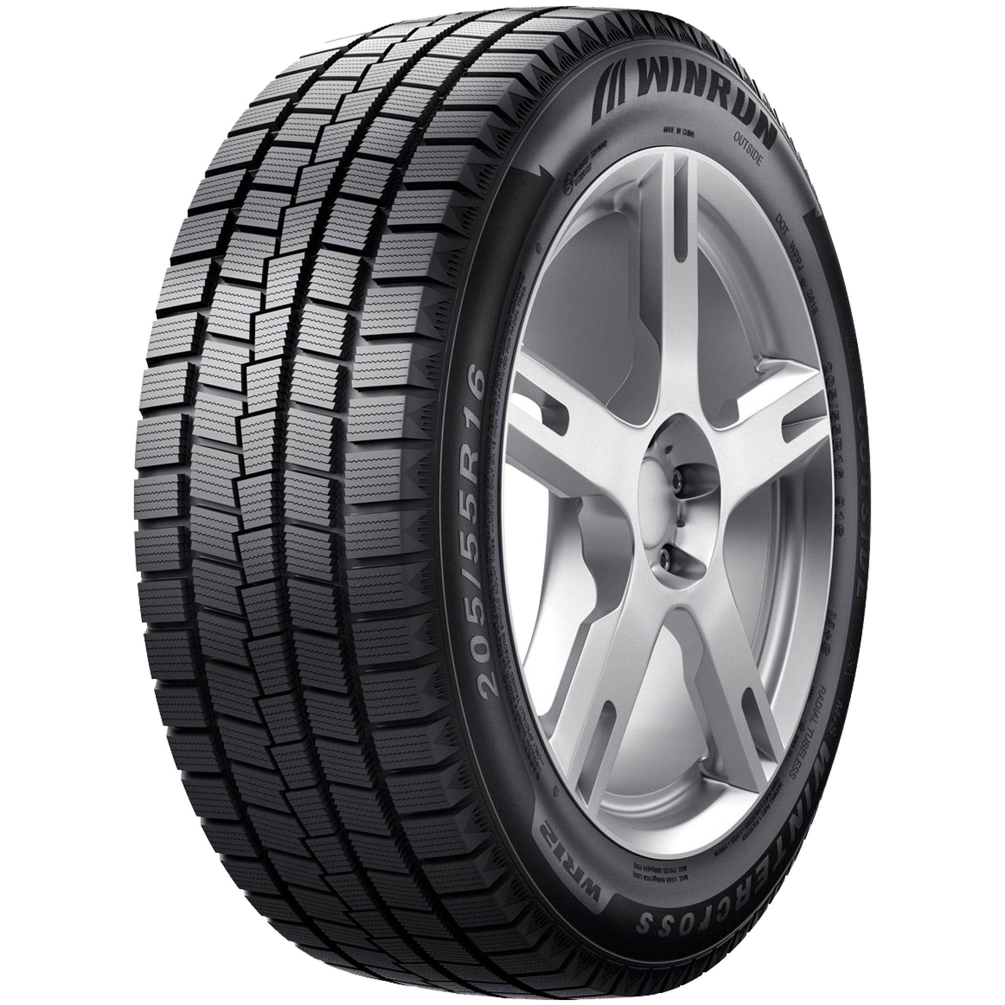 WINRUN WINTERCROSS WR12 225/45R18 95S XL NORDIC COMPOUND BSW