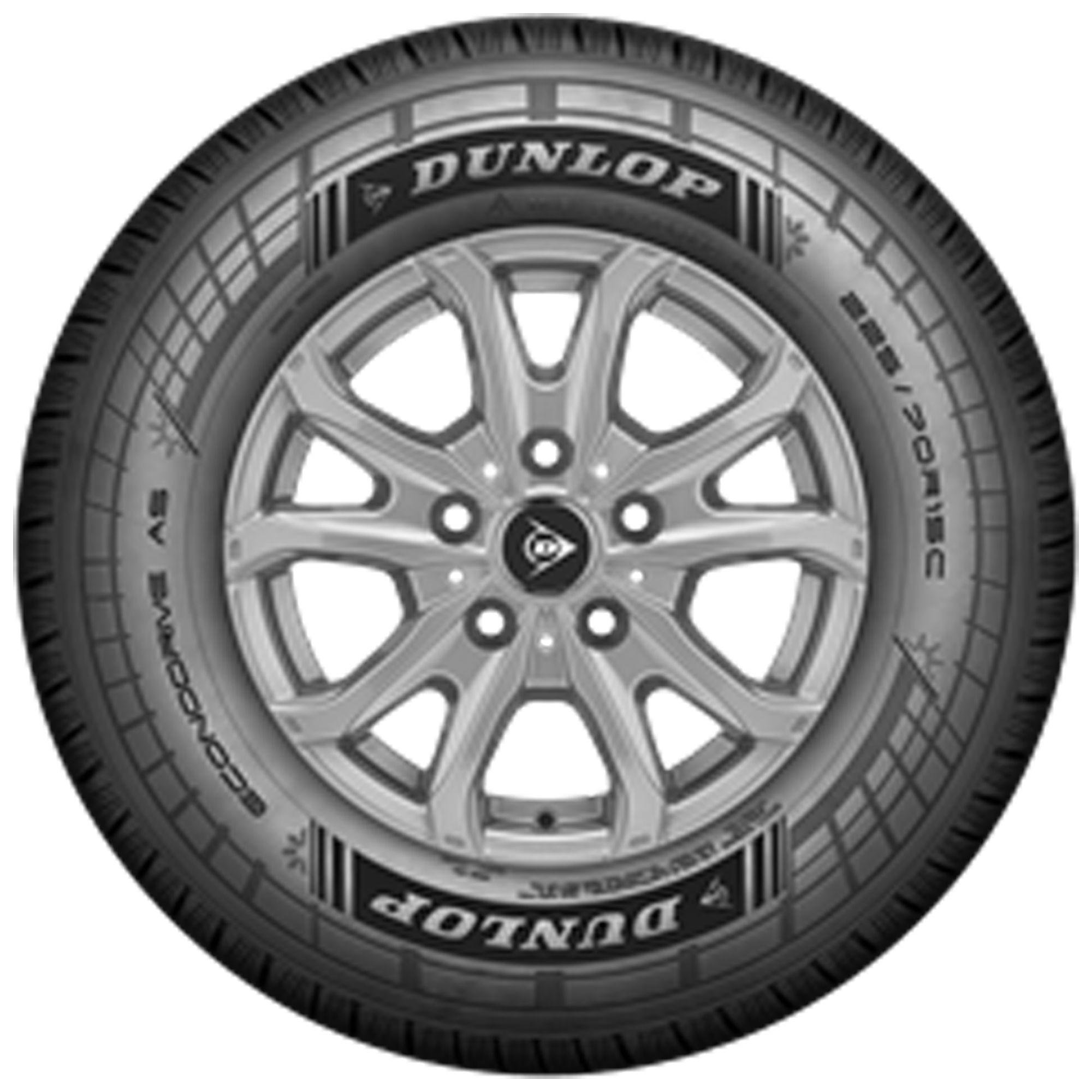 DUNLOP ECONODRIVE AS 235/65R16C 115R BSW