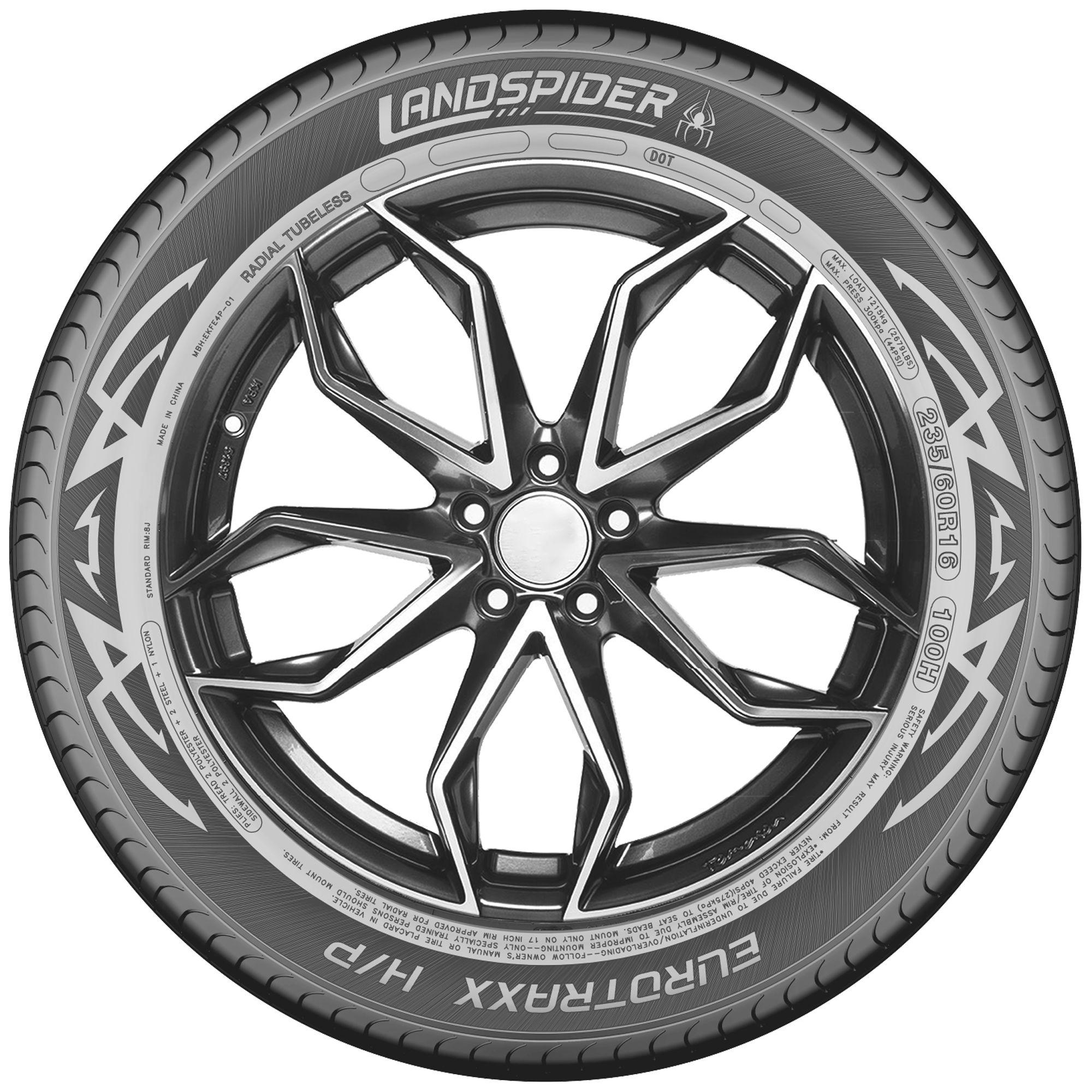 LANDSPIDER EUROTRAXX H/P 225/60R16 98H BSW