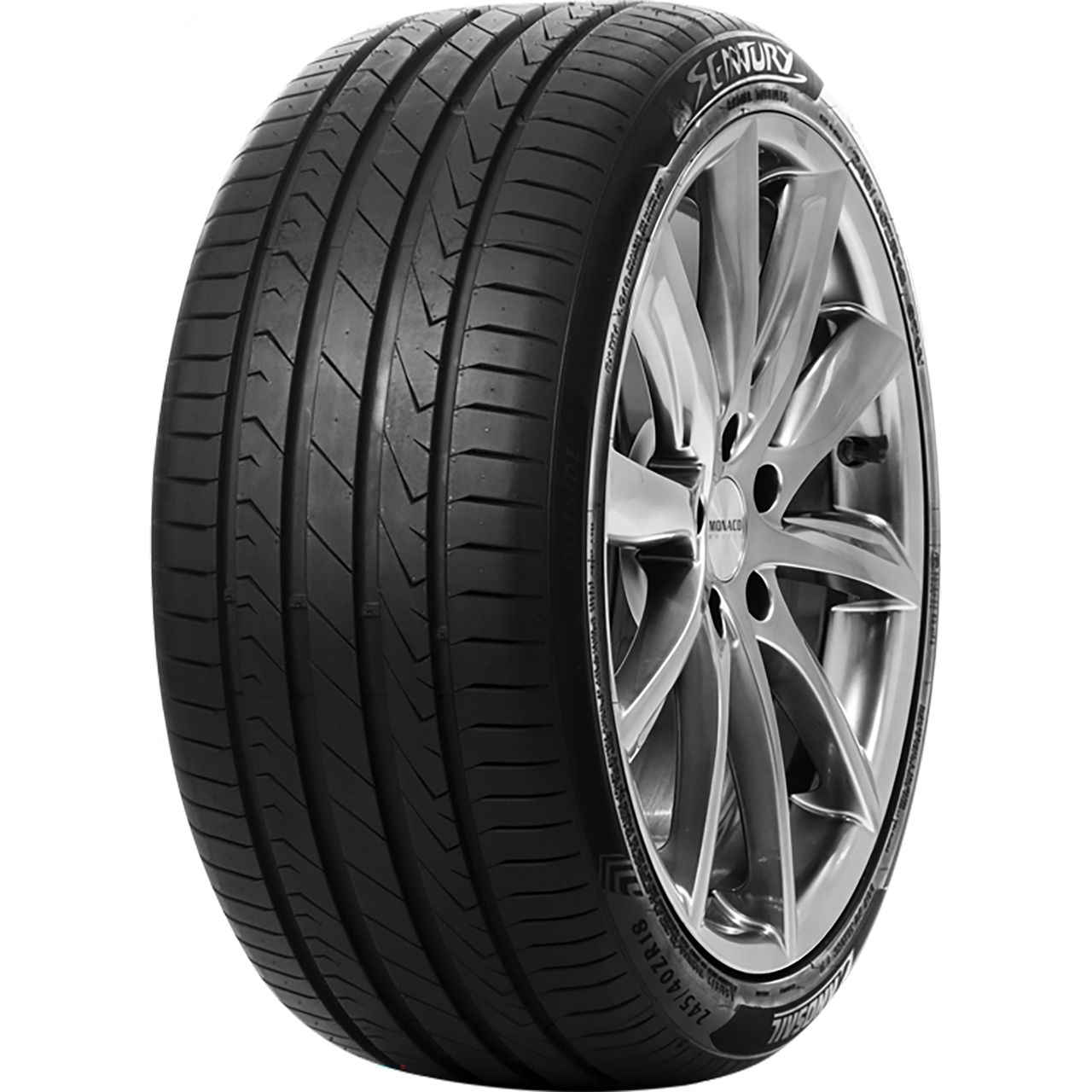 SENTURY QIRIN 990 EV 205/55R17 95W BSW XL
