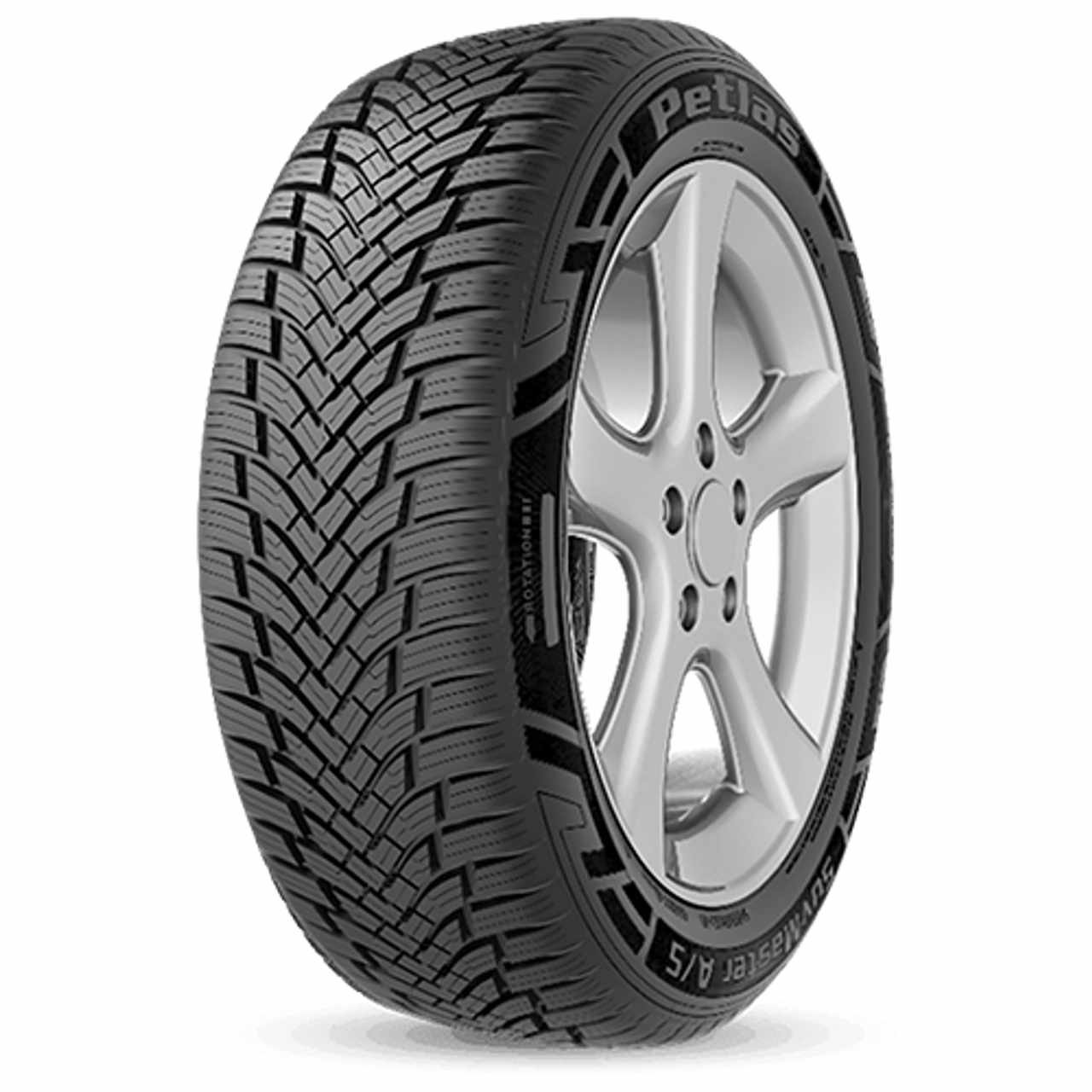 PETLAS SUVMASTER A/S 235/55R19 105W BSW