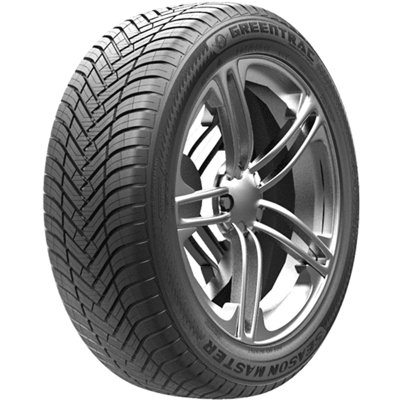 GREENTRAC SEASON MASTER 225/45R17 94W BSW XL