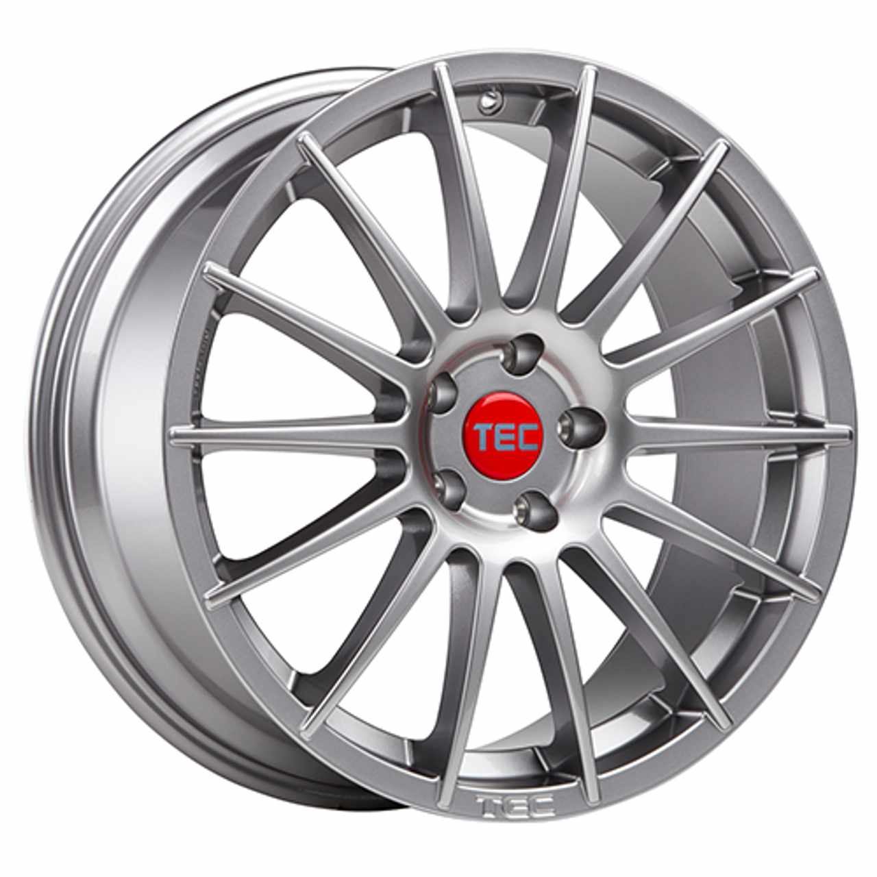 TEC-SPEEDWHEELS AS2 graphit silber 8.5Jx19 5x108 ET45