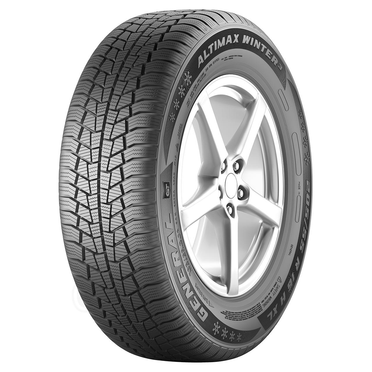 GENERAL TIRE ALTIMAX WINTER 3