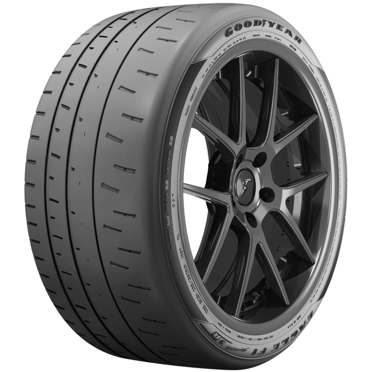 GOODYEAR EAGLE F1 SUPERCAR 3R (T0) 305/30R20 103(Y) MFS BSW XL