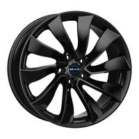 MAK SOLAR gloss black 8.5Jx18 5x114 ET38