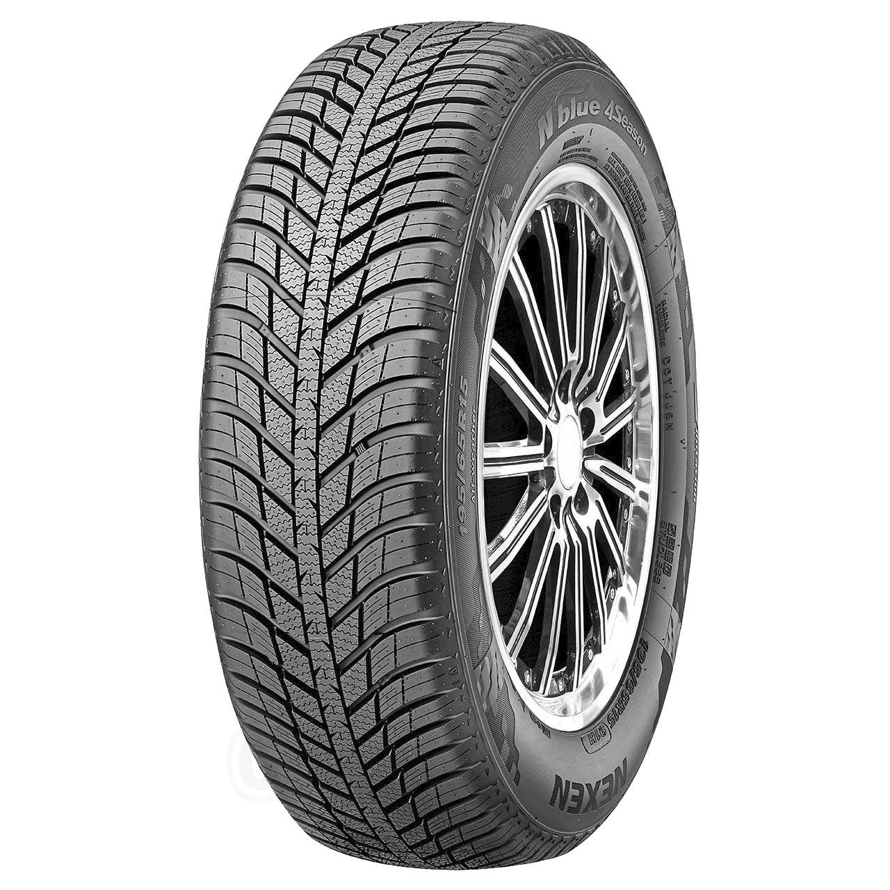 Nexen N Blue 4season VAN 195/80R15C 107/105N