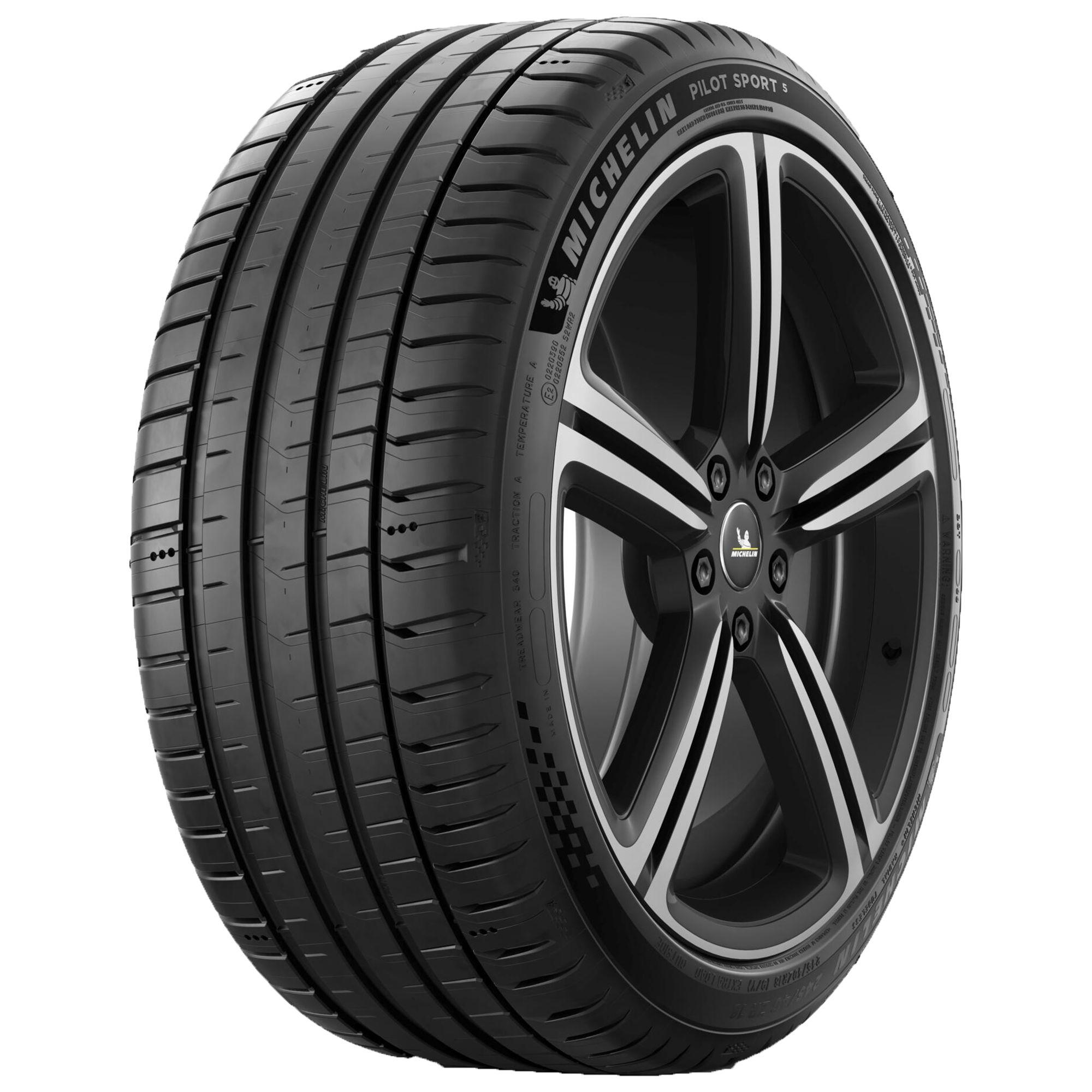 MICHELIN PILOT SPORT 5 (*) 255/35R19 96Y (*) XL BSW