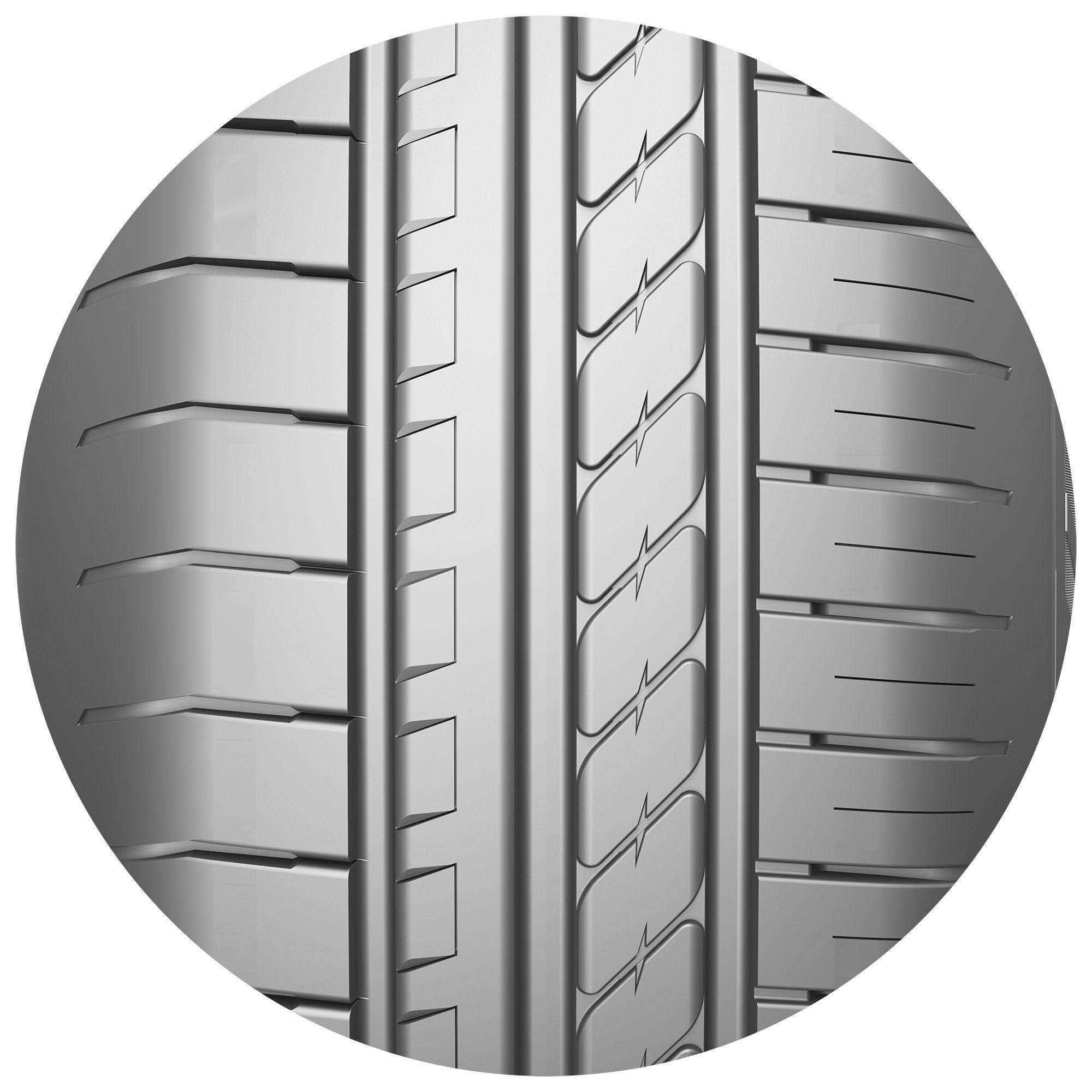 GITI GITISYNERGY H2 205/55R16 94V XL BSW