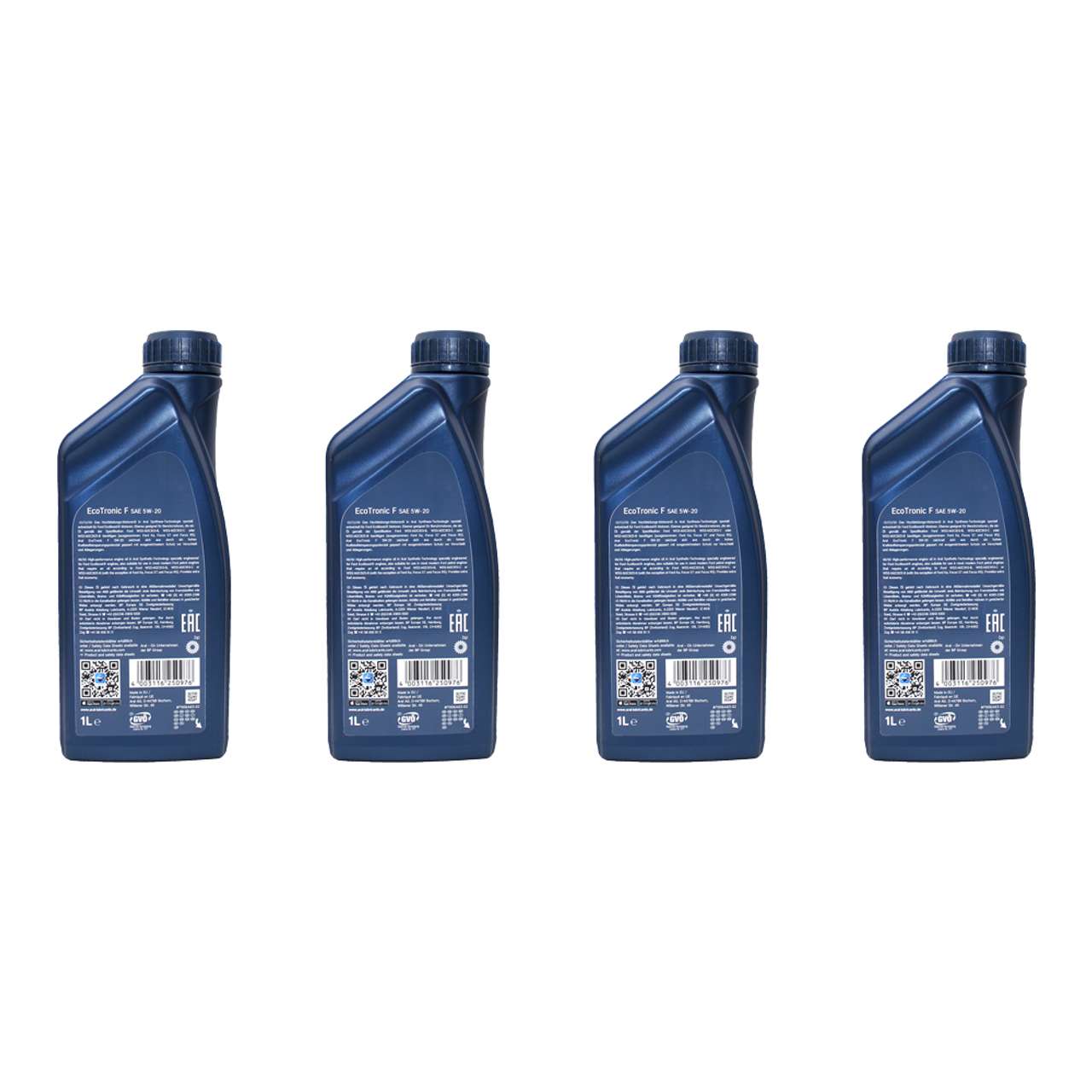 Aral EcoTronic F 5W-20 4x1 Liter