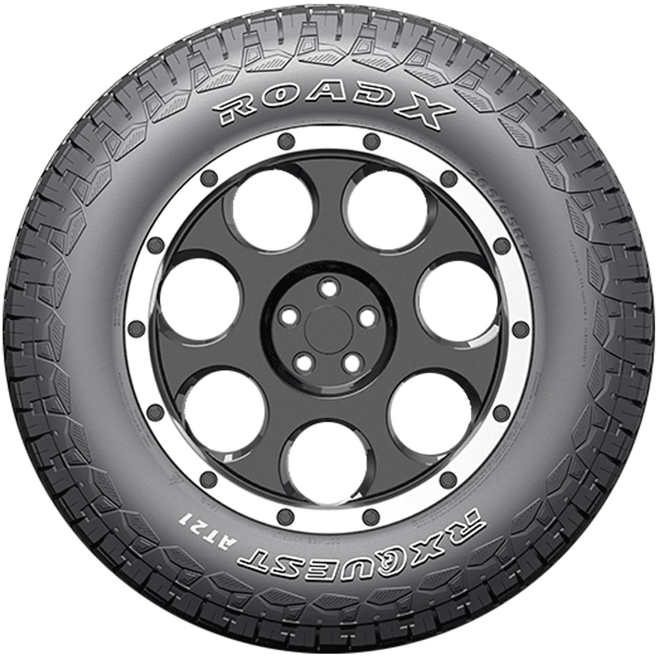 ROADX RX QUEST AT21 235/65R17 108H XL OWL