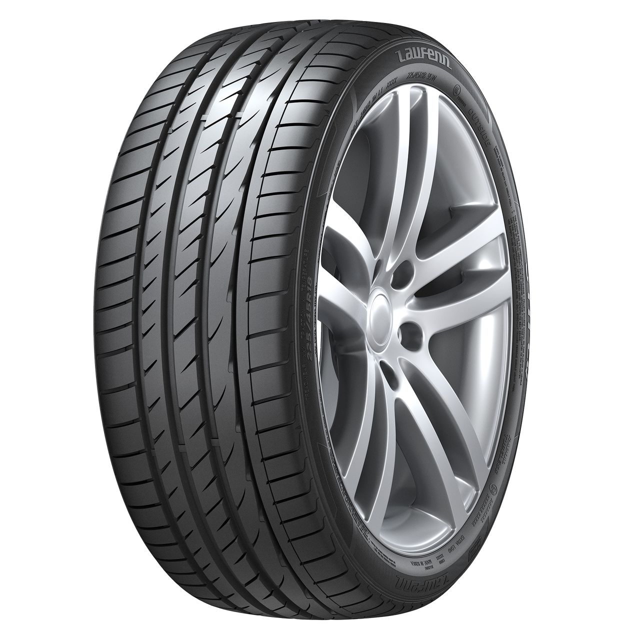 LAUFENN S FIT EQ (LK01B) HRS 255/50R19 107W HRS XL SBL
