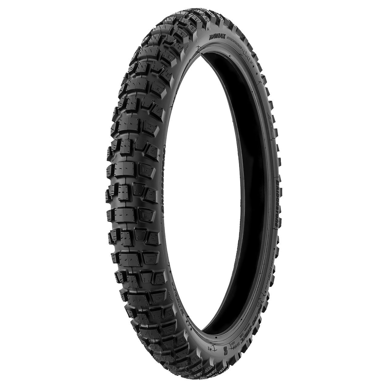BRIDGESTONE 4.00 - 18 M/C TL 64P BATTLAX AX41 M+S