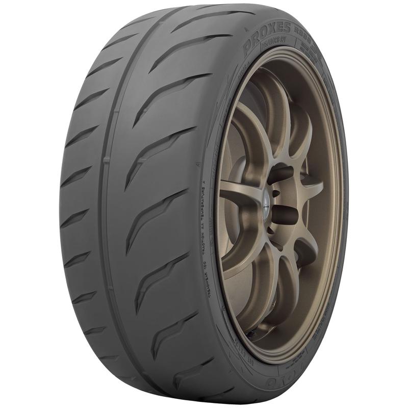 TOYO PROXES R888R 205/50R15 89W XL SEMI-SLICK (2G)
