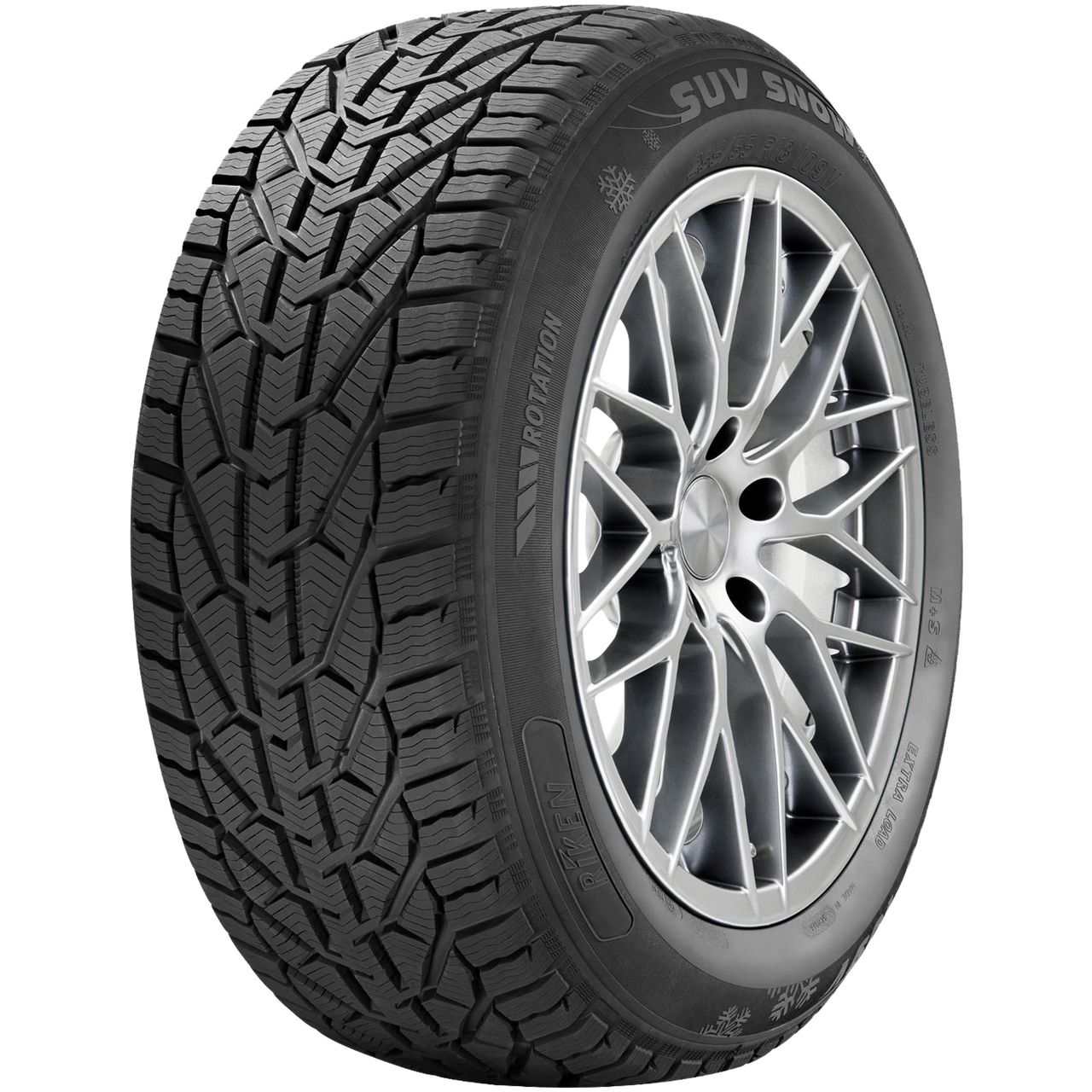 RIKEN RIKEN SUV SNOW 225/65R17 106H BSW XL