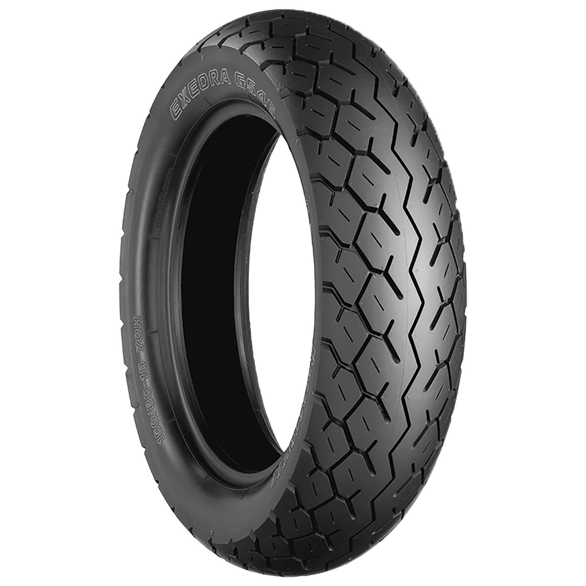 BRIDGESTONE 170/80 - 15 M/C TT 77S EXEDRA G546