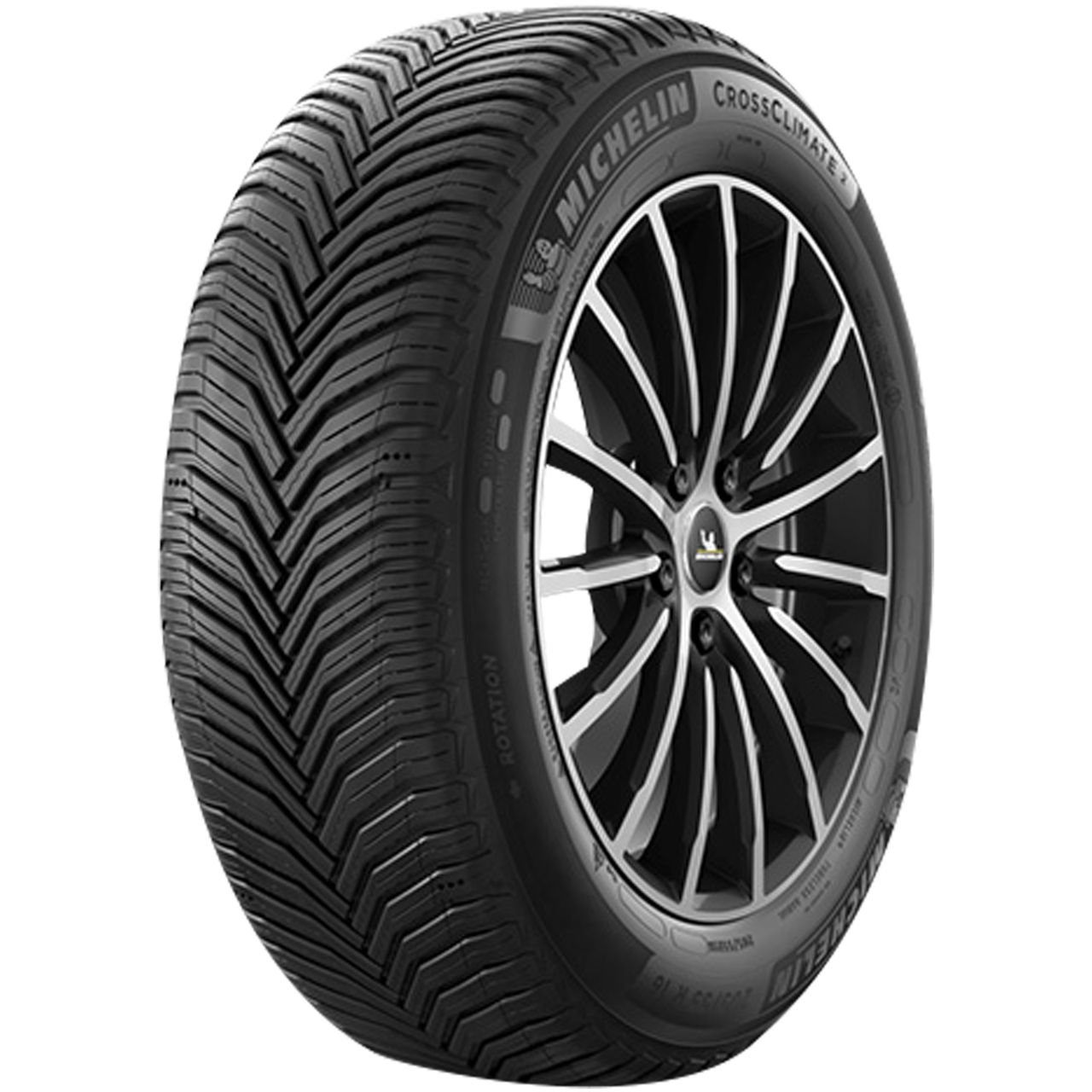 MICHELIN CROSSCLIMATE 2 A/W 245/50R20 105V BSW XL