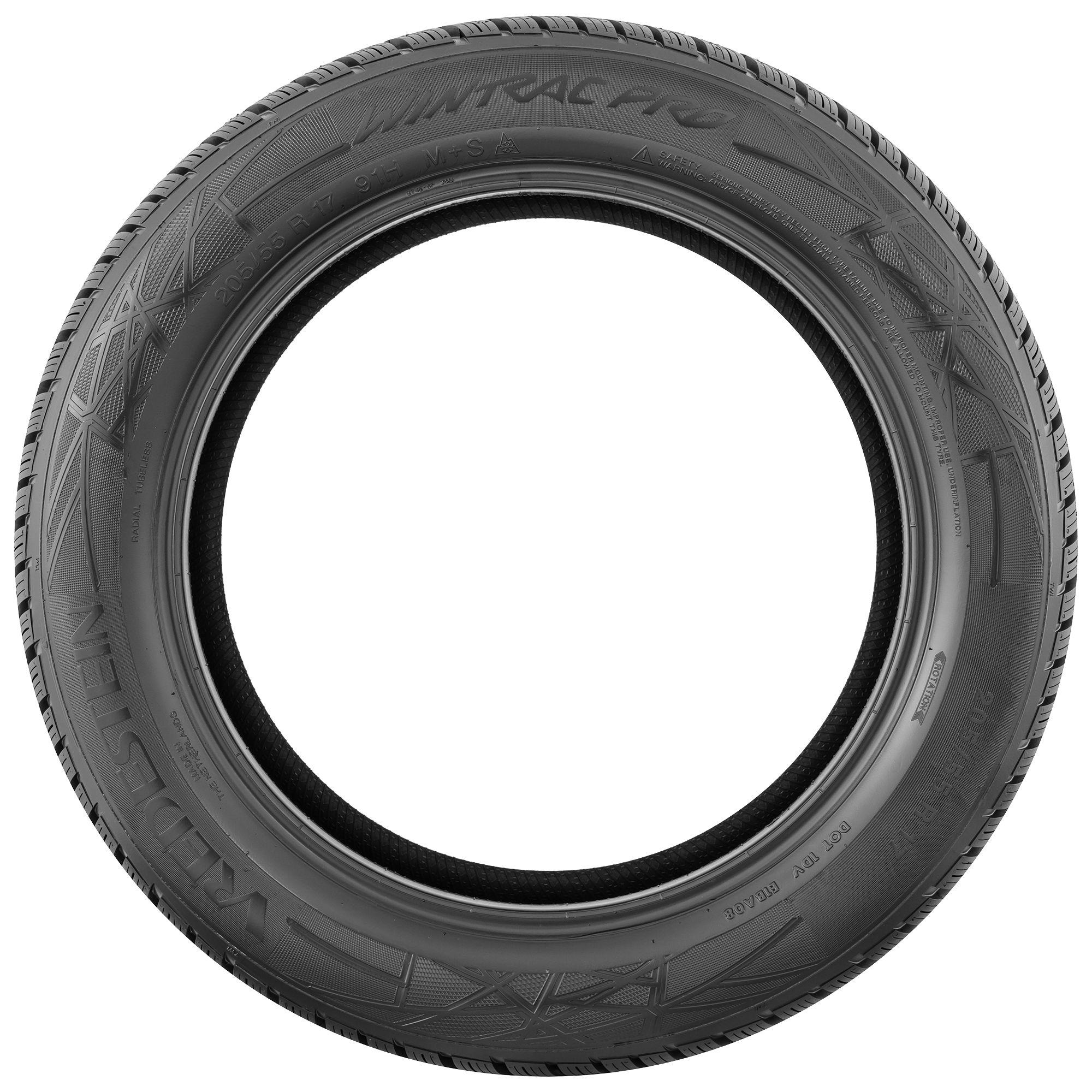 VREDESTEIN WINTRAC PRO (*) 255/45R20 105H (*) XL FSL BSW