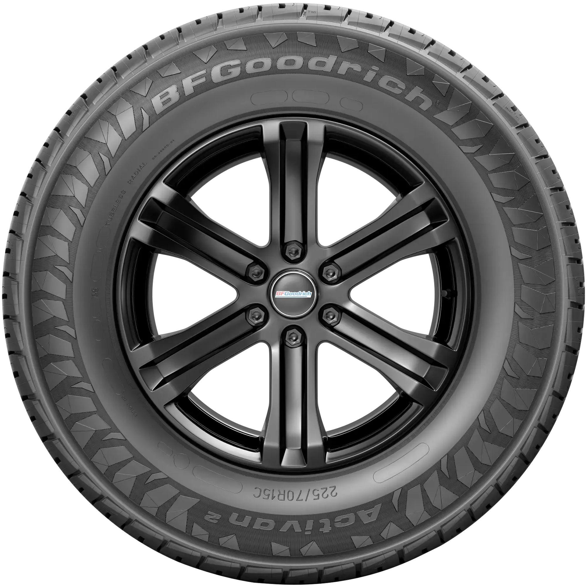 BFGOODRICH ACTIVAN 2 195/60R16C 99H BSW