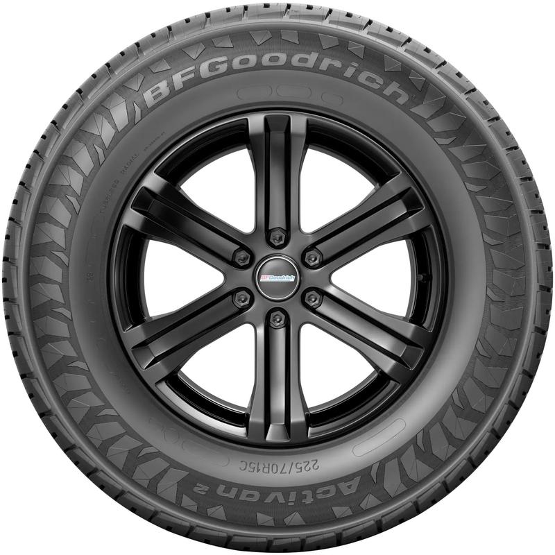BFGOODRICH ACTIVAN 2 215/65R16C 109T BSW