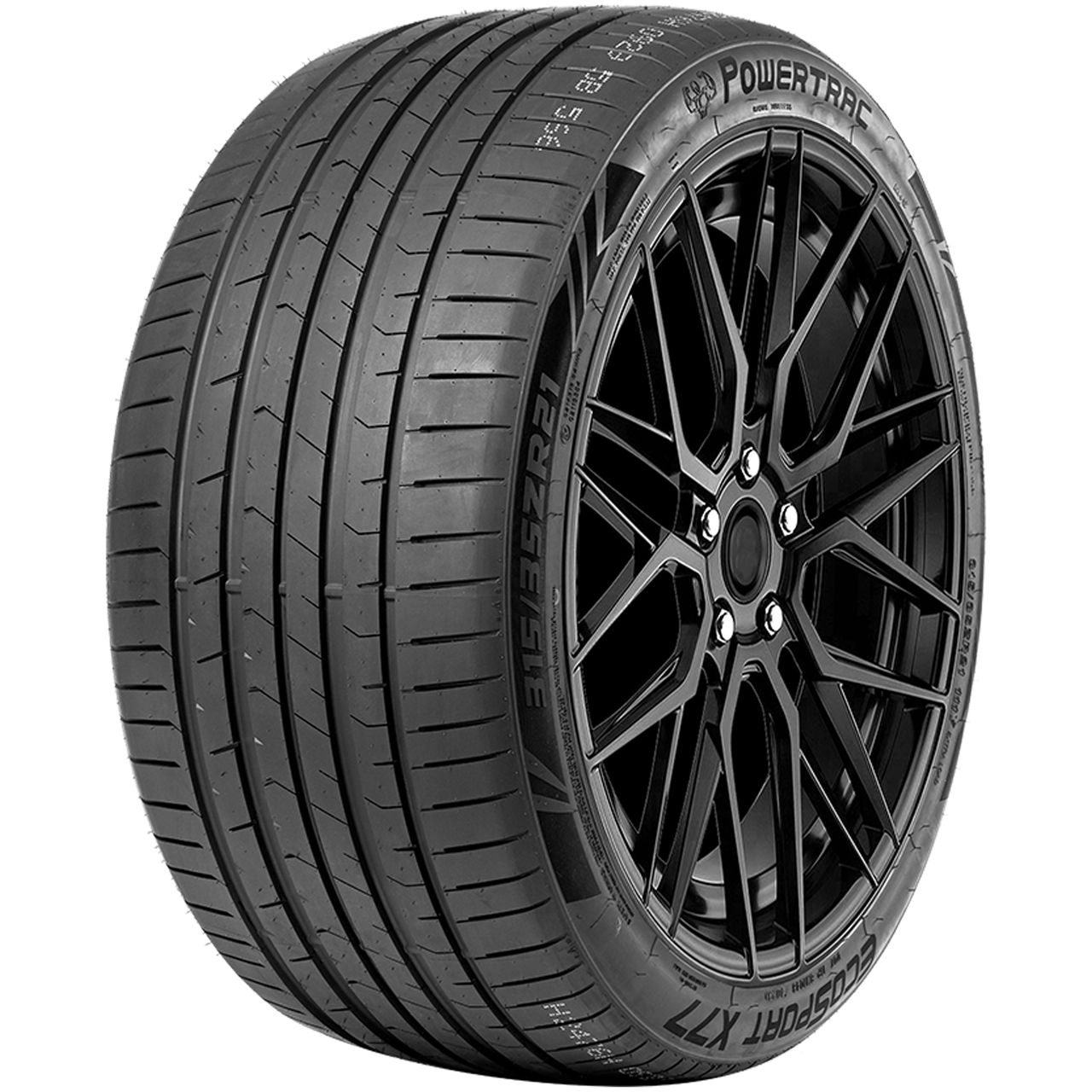 POWERTRAC ECOSPORT X77 225/45R18 95W BSW XL