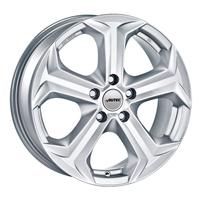 AUTEC TYP X - XENOS brillantsilber 6.5Jx16 5x112 ET50