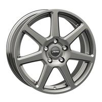 AUTEC TYP TE - TALLIN ECE titansilber poliert 6.0Jx16 5x100 ET45