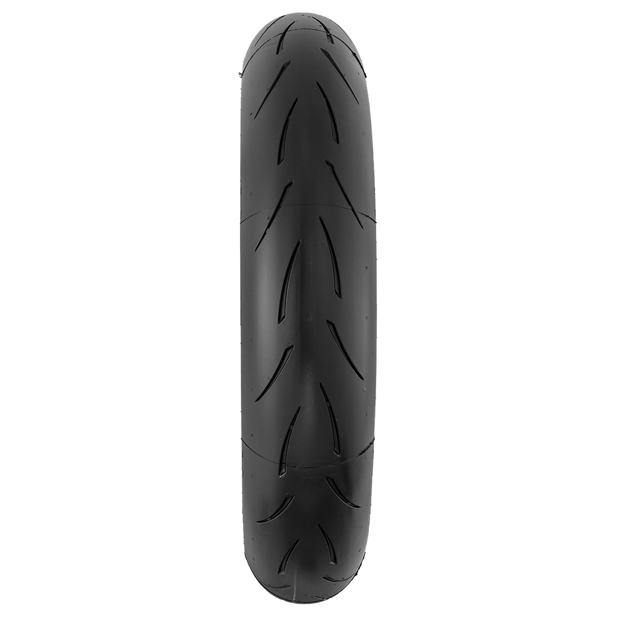 METZELER 120/70 R 17 TL RACETEC RR RAIN NHS