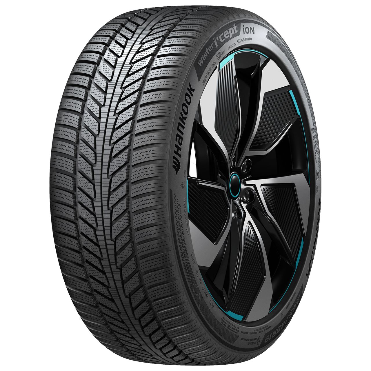 HANKOOK ION I*CEPT (*) 205/50R17 93H SBL XL HANKOOK ION I*CEPT (*) 205/50R17 93H SBL XL