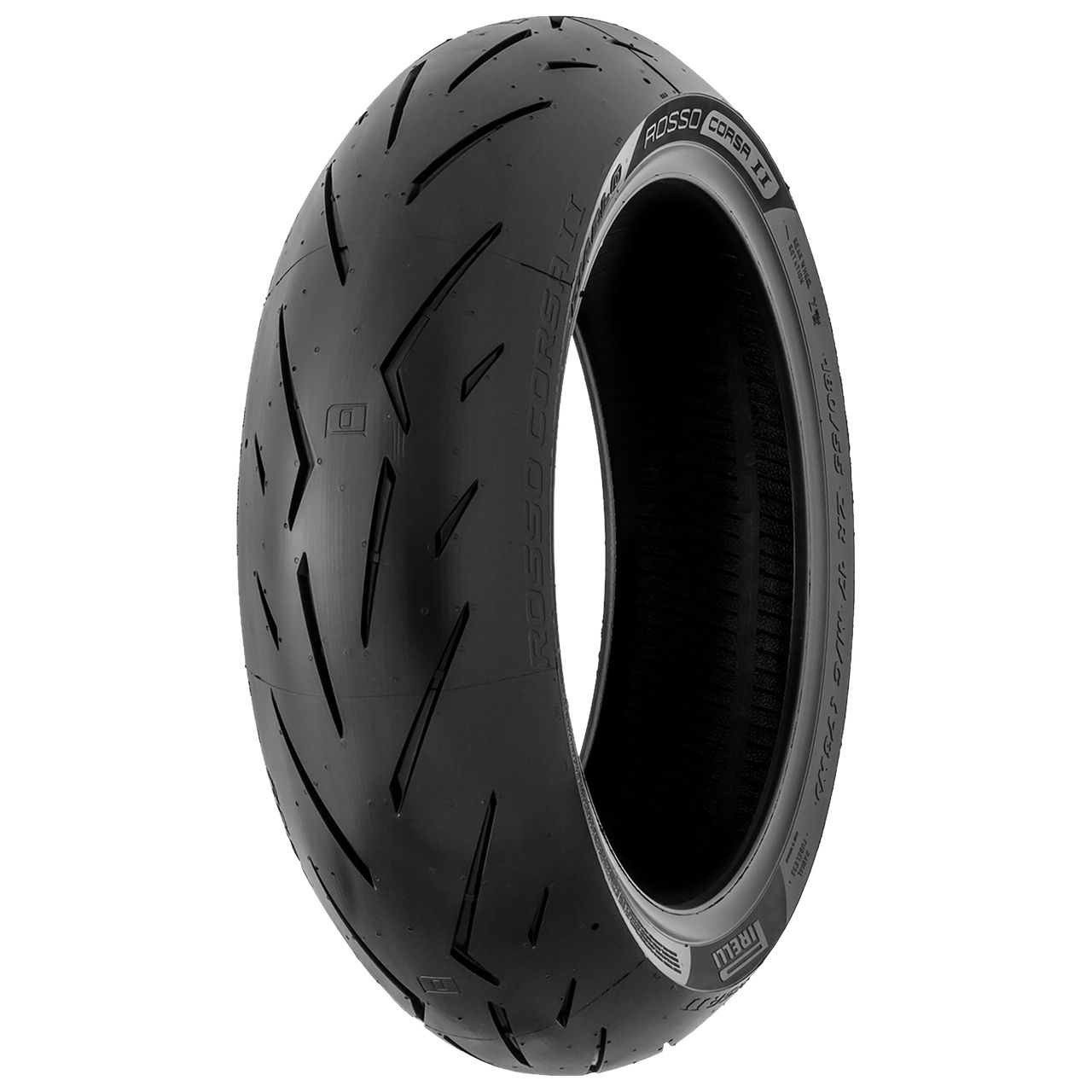 PIRELLI 180/55 ZR 17 M/C TL (73W) DIABLO ROSSO CORSA II