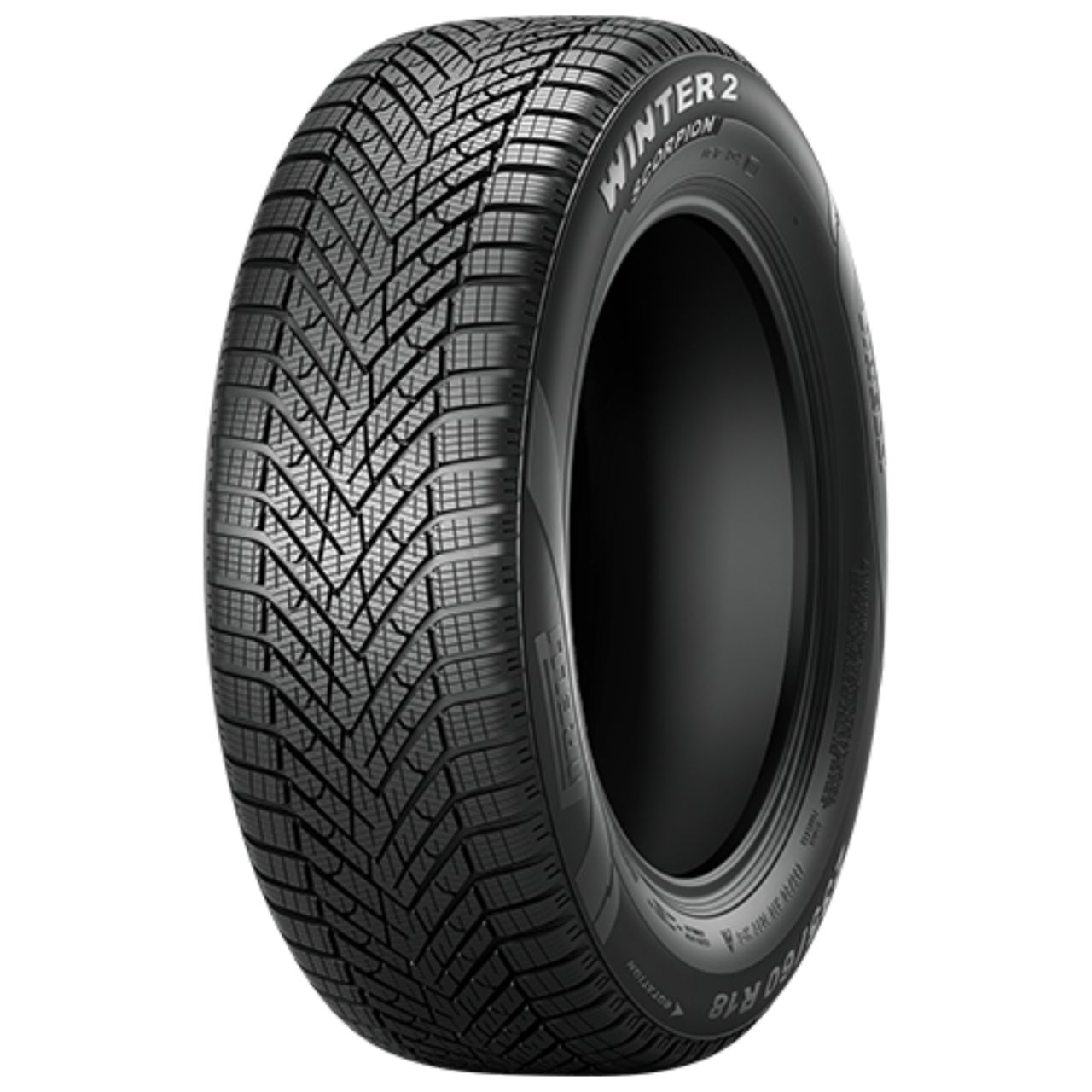 PIRELLI SCORPION WINTER 2 (NE0) 285/40R21 109V ELECT MFS BSW XL PIRELLI SCORPION WINTER 2 (NE0) 285/40R21 109V ELECT MFS BSW XL