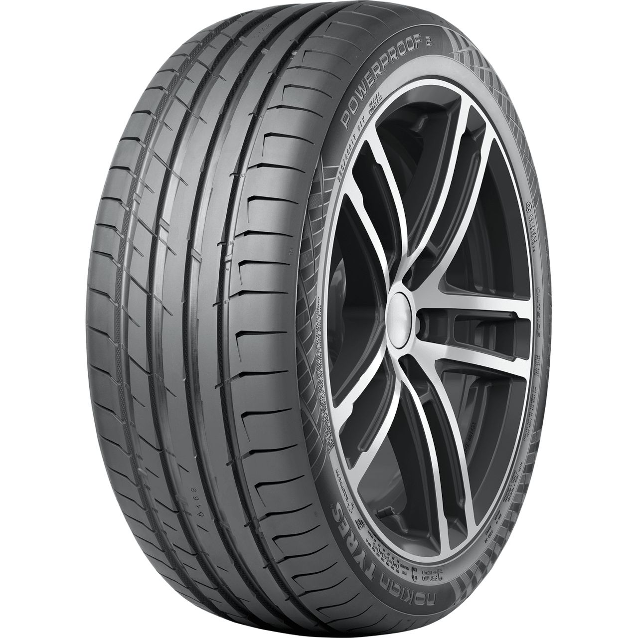 NOKIAN POWERPROOF 2 275/40R21 107Y XL MFS BSW