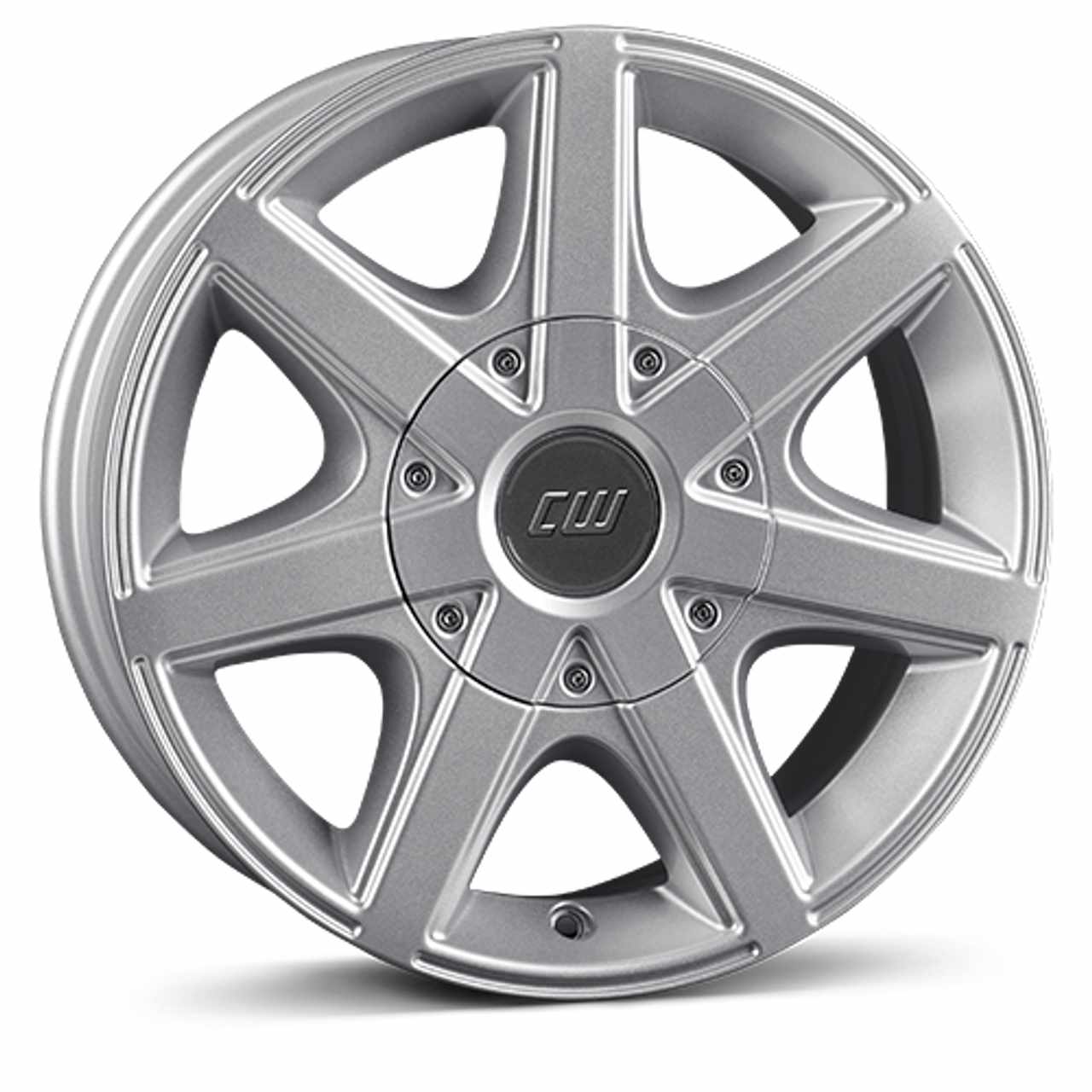 BORBET DESIGN CWE kristallsilber 8.5Jx18 5x120 ET45