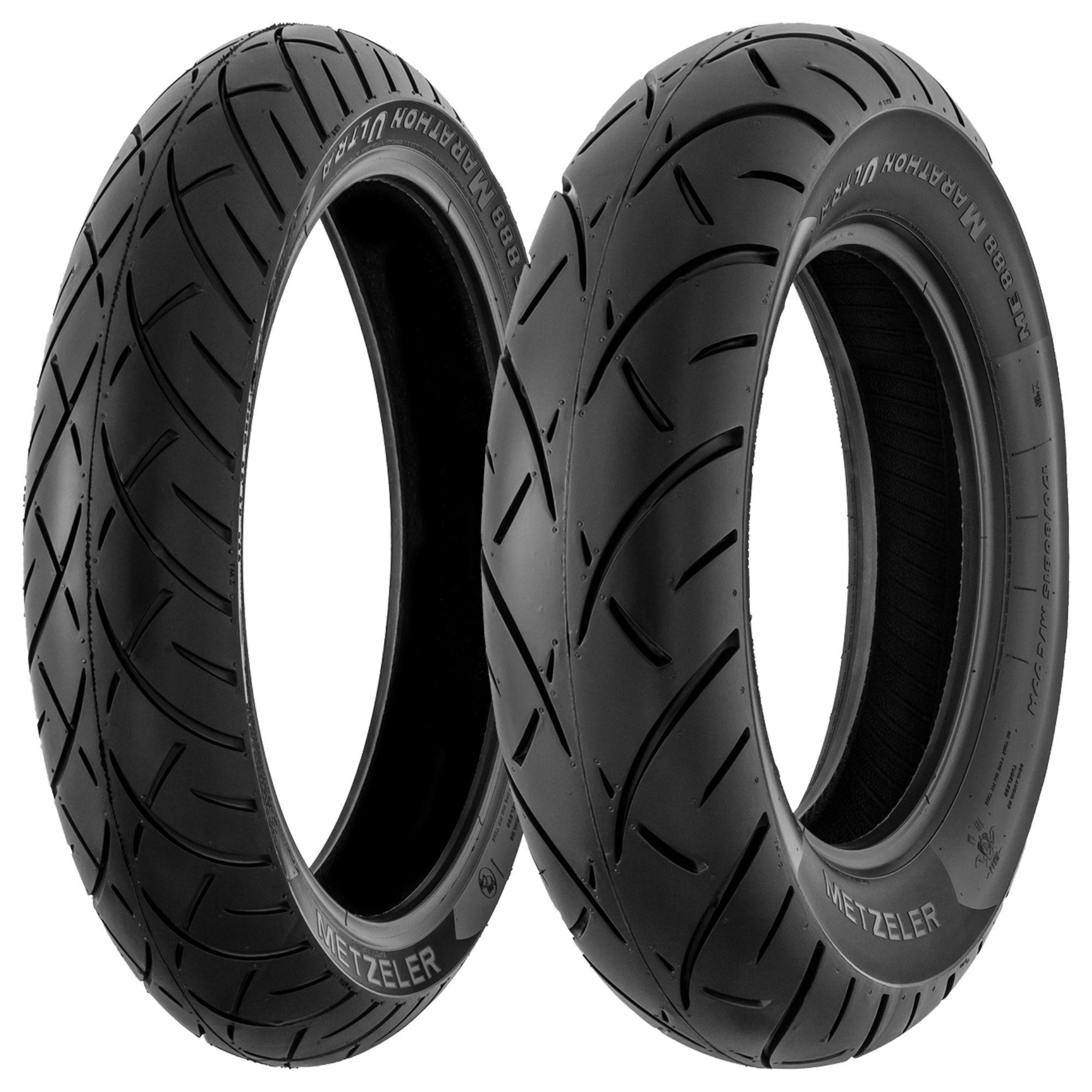 METZELER 280/35 VR 18 M/C TL (84V) ME 888 MARATHON ULTRA