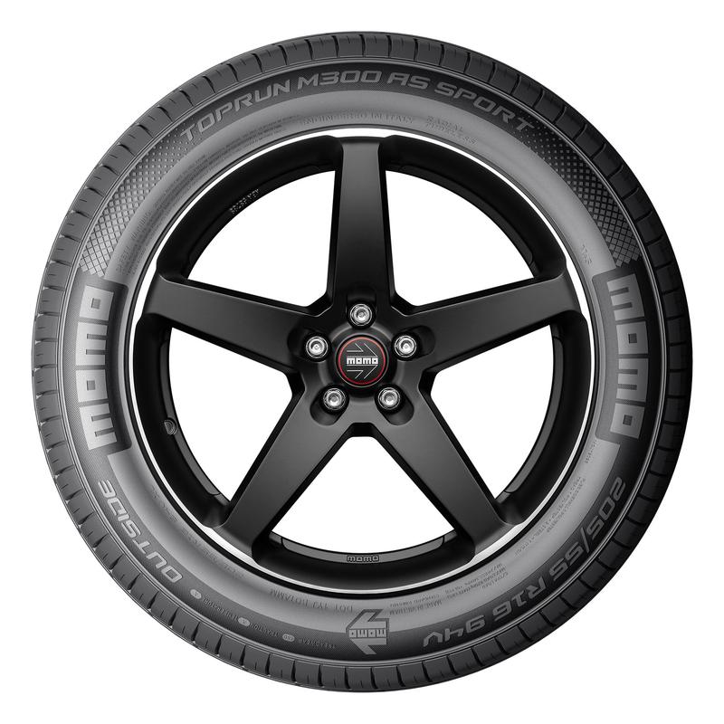 MOMO TOPRUN M300 AS SPORT 195/60R16 93V XL BSW