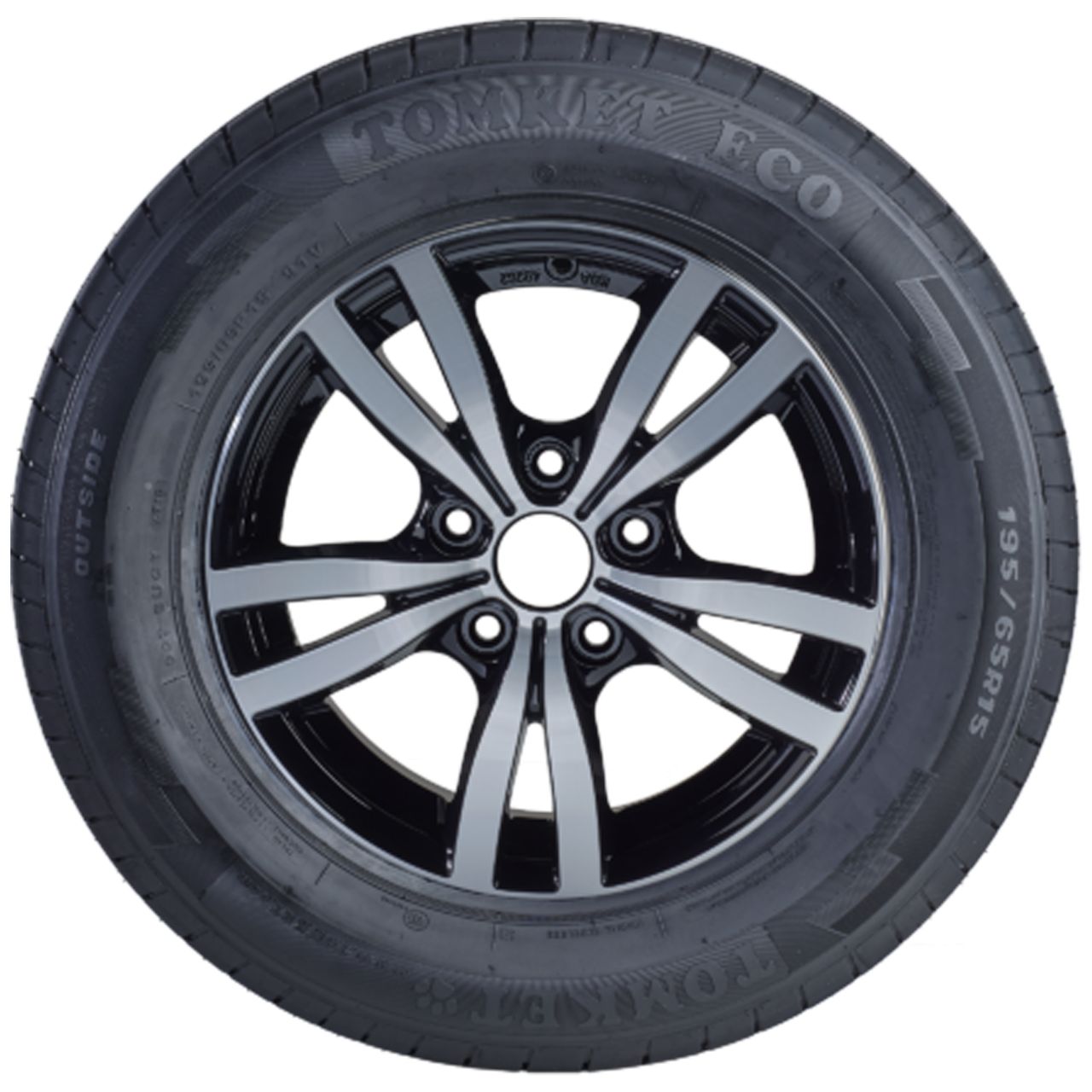 TOMKET TOMKET ECO 175/65R15 84H BSW