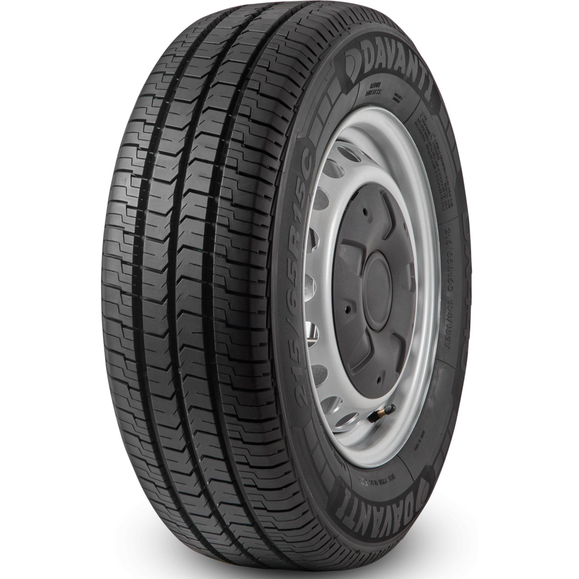 DAVANTI DX440 195/70R15C 104/102R BSW