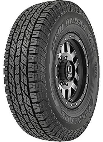 YOKOHAMA GEOLANDAR A/T G94CV 265/60R18 110H BSW YOKOHAMA GEOLANDAR A/T G94CV 265/60R18 110H BSW