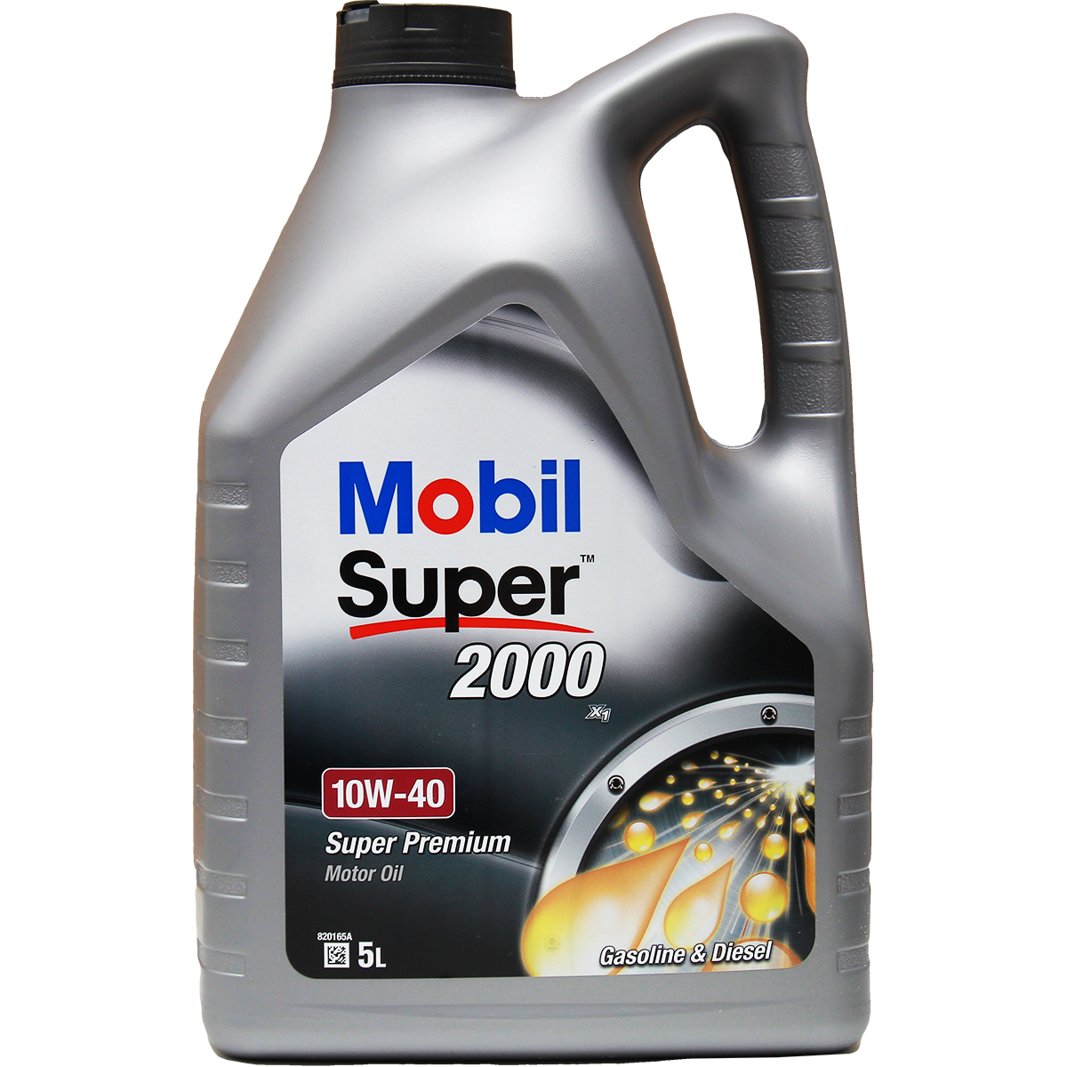 Mobil Super 2000 X1 10W-40 5+1 Liter