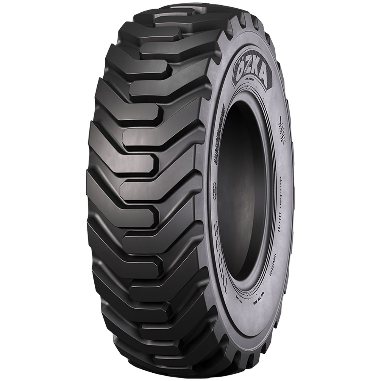 ÖZKA 12.5/80 - 18 TL 146A8 IND-85 R-4 14PR