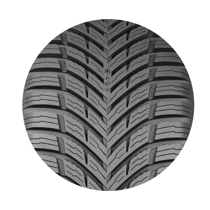 NOKIAN NOKIAN SEASONPROOF 1 205/45R17 88V XL MFS BSW