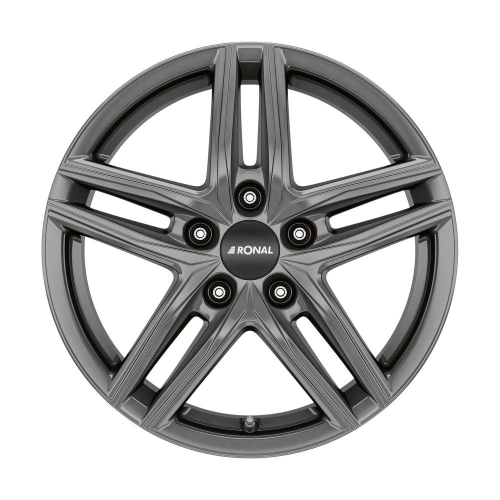 RONAL RONAL R65-5 cerium grey 6.5Jx16 5x100 ET40