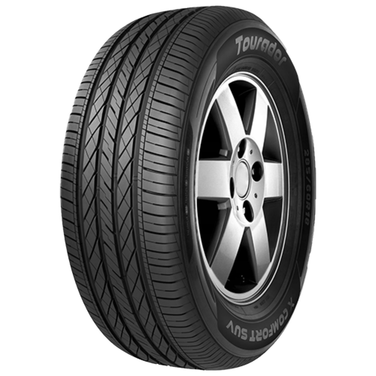 TOURADOR X COMFORT SUV 235/65R17 108V BSW XL TOURADOR X COMFORT SUV 235/65R17 108V BSW XL