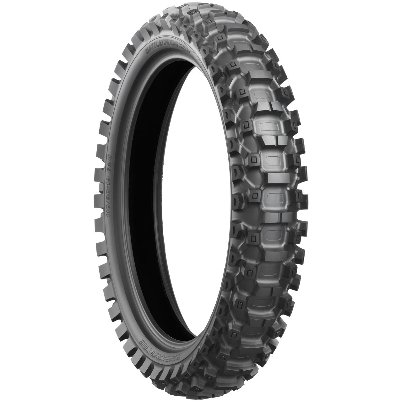 BRIDGESTONE 110/100 - 18 M/C TT 64M BATTLECROSS X20 R CROSS SOFT NHS