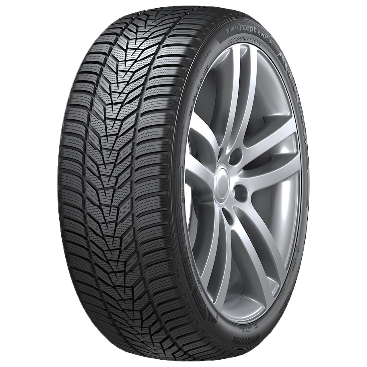 HANKOOK WINTER I*CEPT EVO3 X (W330A) 255/65R17 114H XL HANKOOK WINTER I*CEPT EVO3 X (W330A) 255/65R17 114H XL